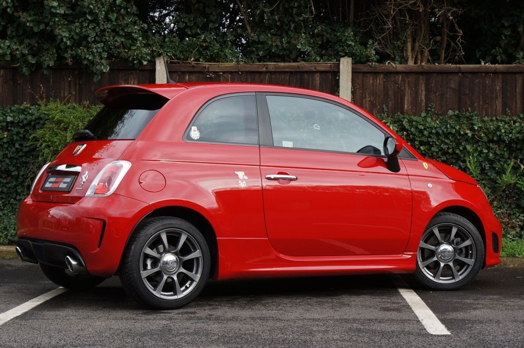 ABARTH 500