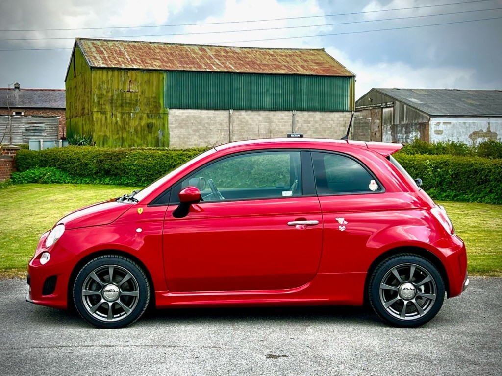 ABARTH 500