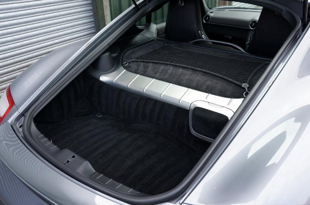 PORSCHE CAYMAN