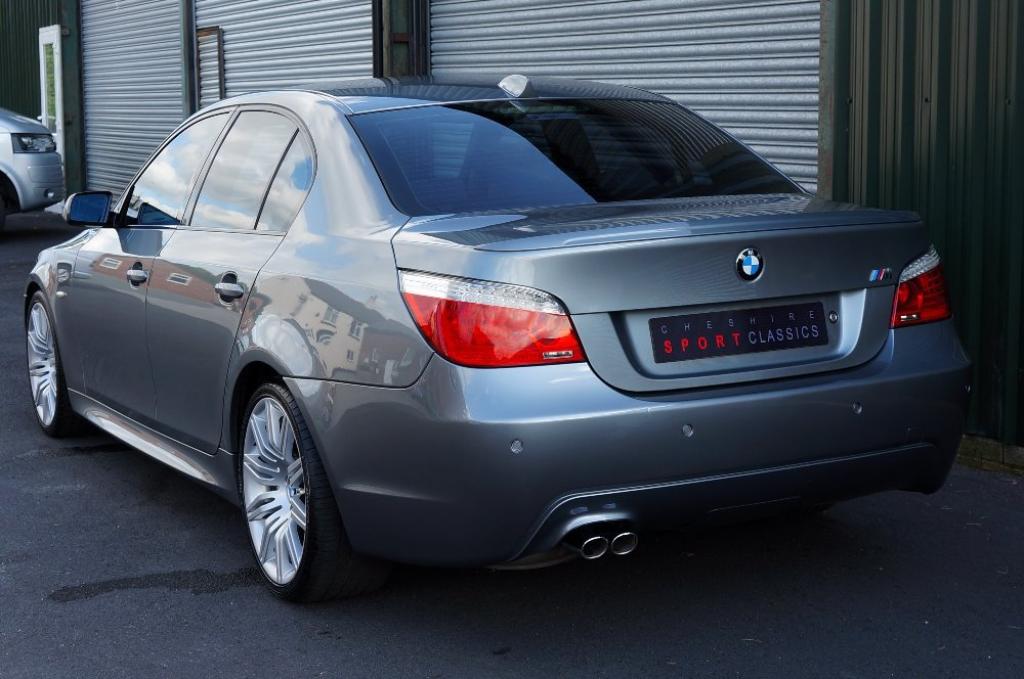 BMW 5 SERIES