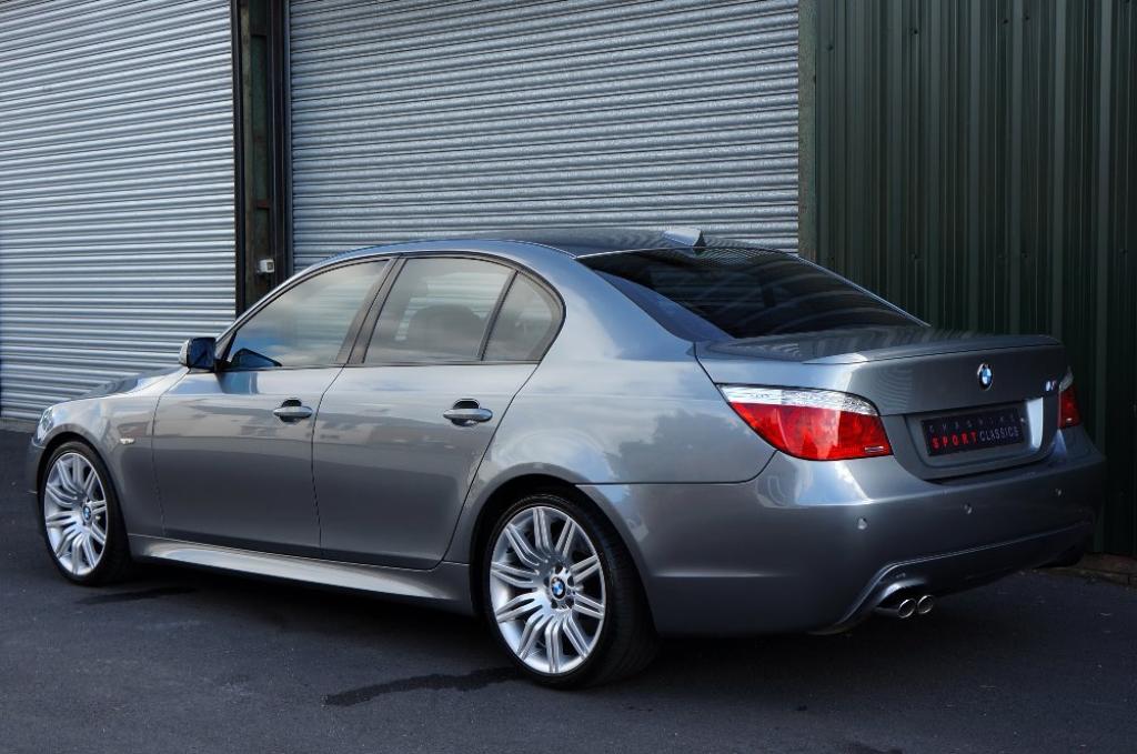 BMW 5 SERIES