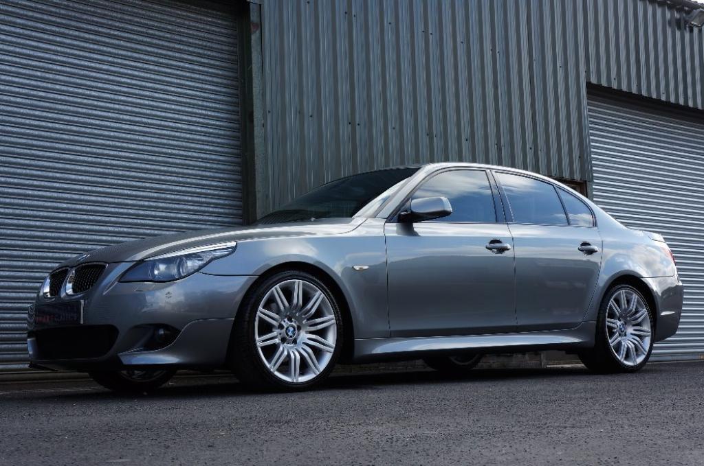BMW 5 SERIES