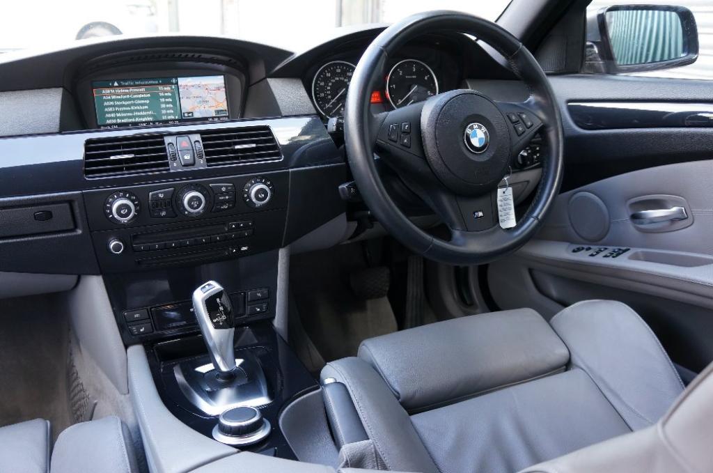 BMW 5 SERIES
