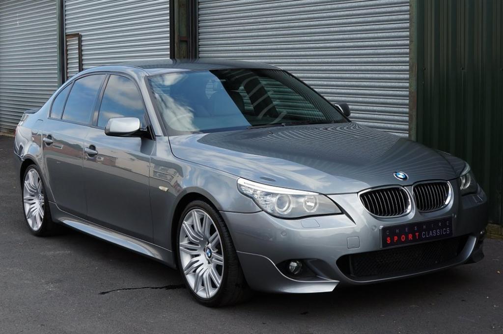 BMW 5 SERIES