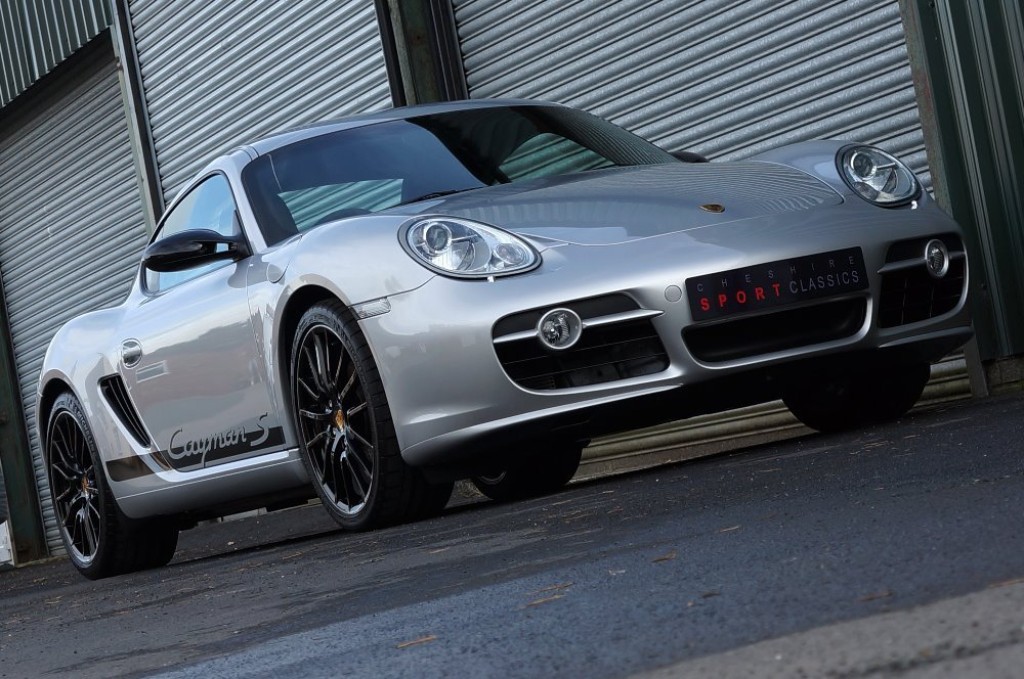 PORSCHE CAYMAN