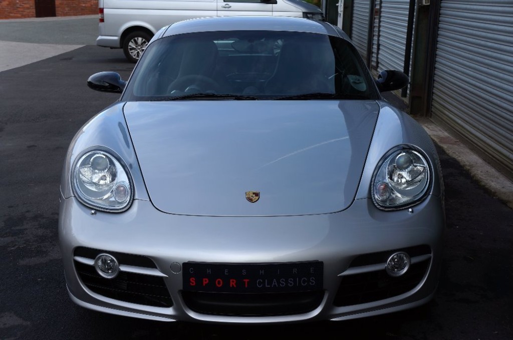 PORSCHE CAYMAN