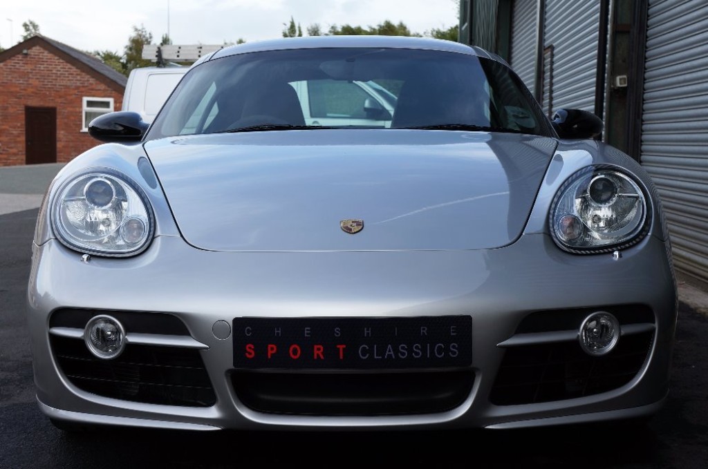 PORSCHE CAYMAN