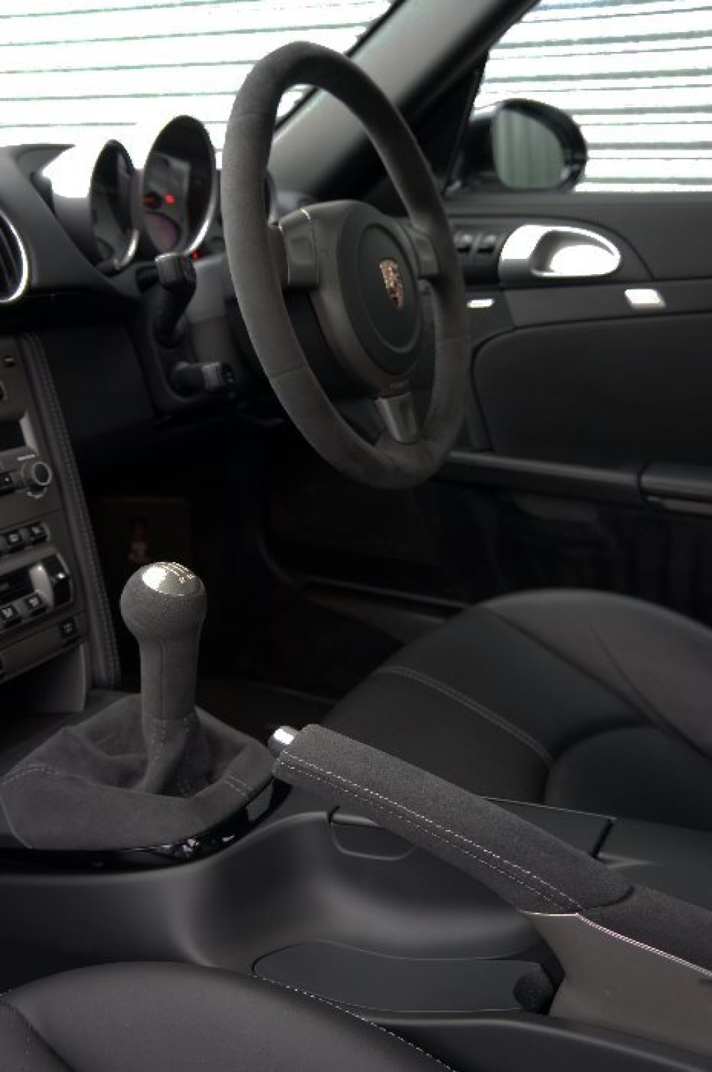 PORSCHE CAYMAN