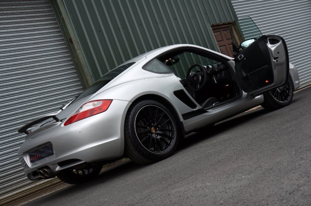 PORSCHE CAYMAN