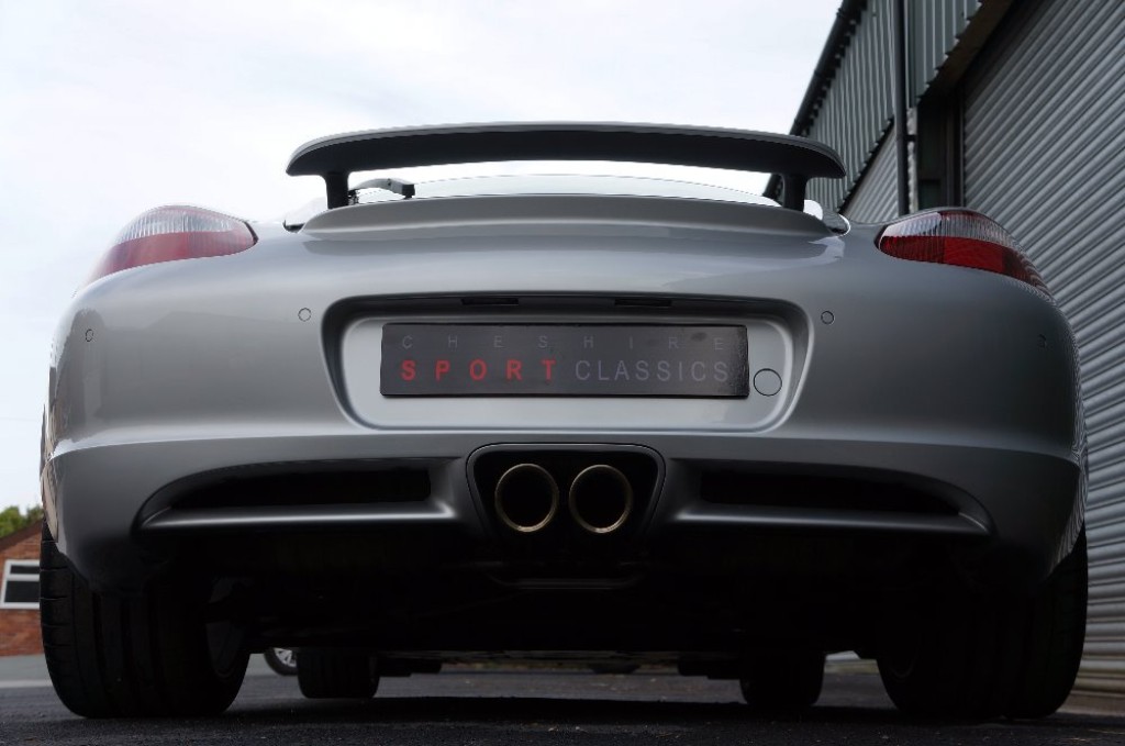 PORSCHE CAYMAN