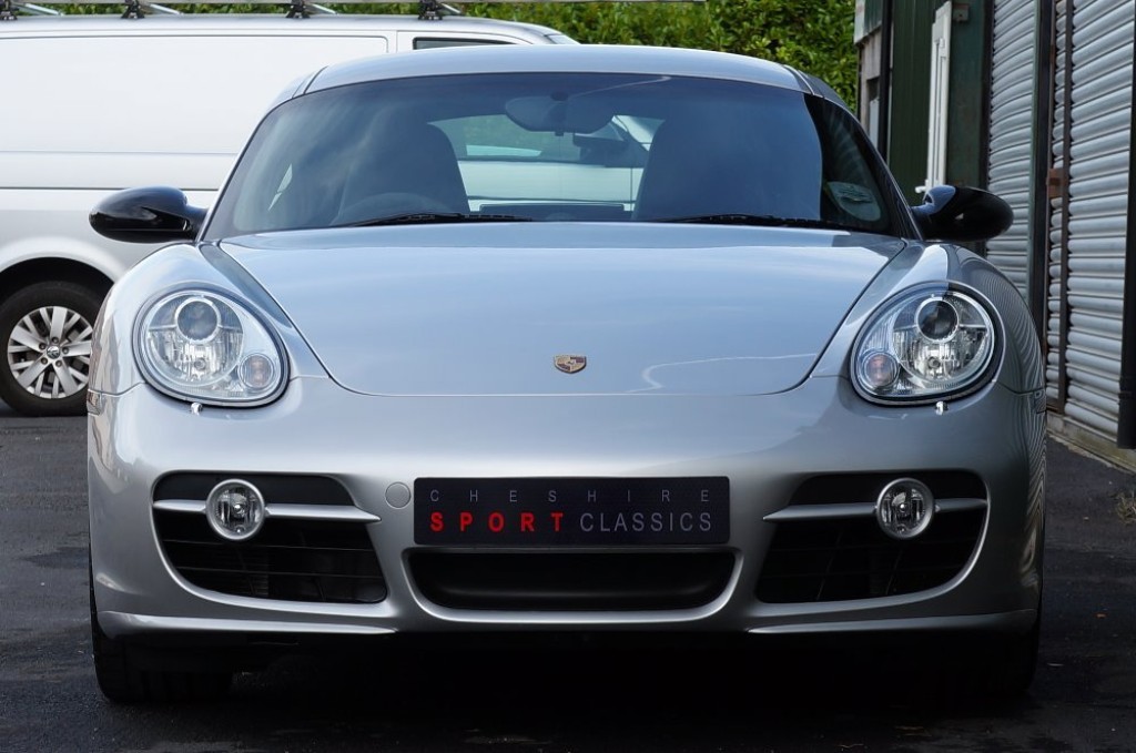 PORSCHE CAYMAN