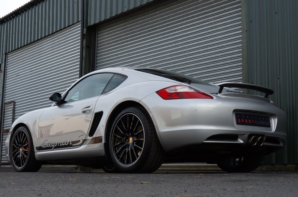 PORSCHE CAYMAN
