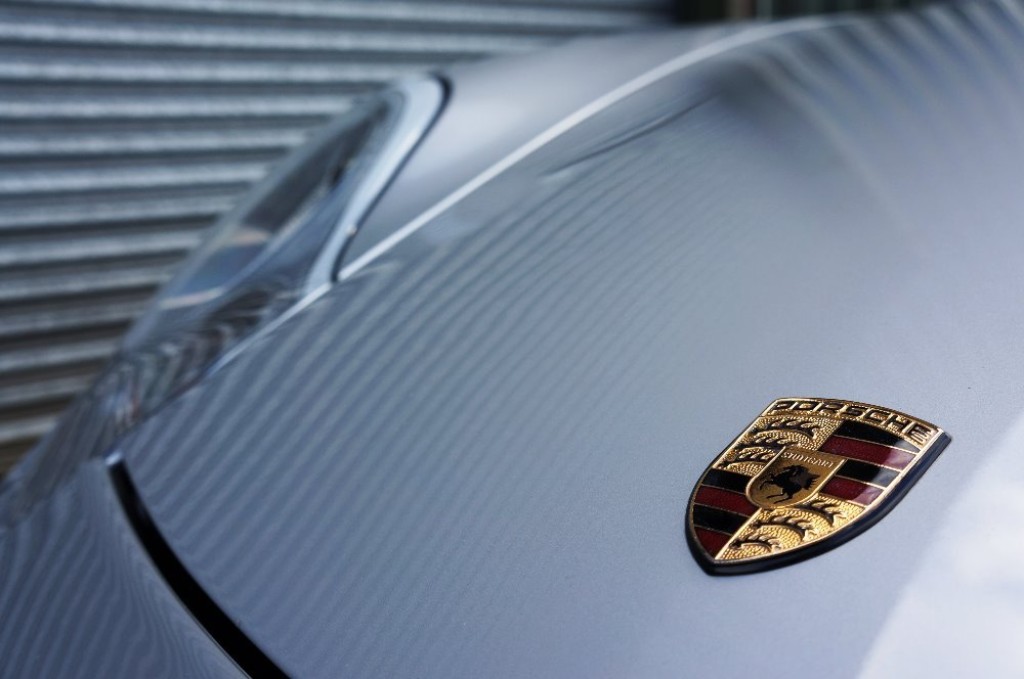 PORSCHE 911 MK 996