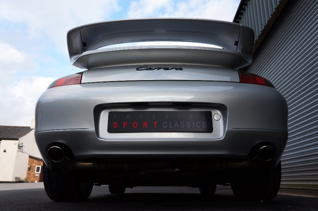 PORSCHE 911 MK 996