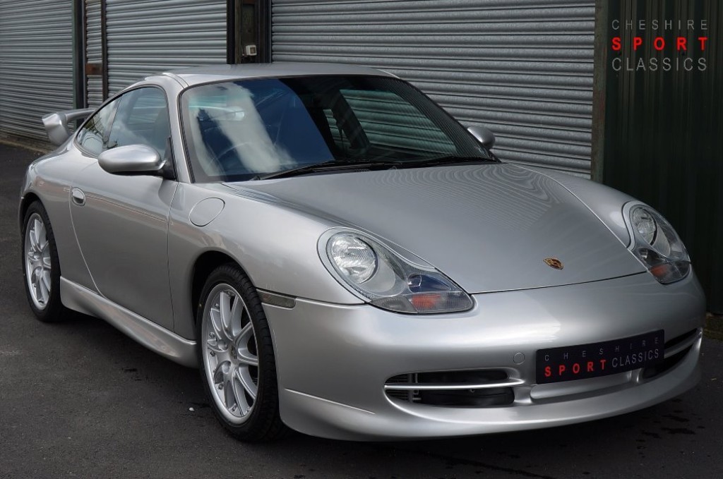 View PORSCHE 911 MK 996 Carrera Coupe