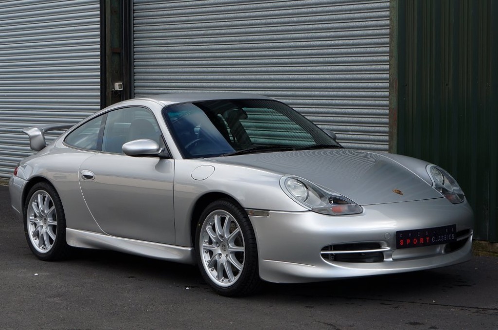 PORSCHE 911 MK 996