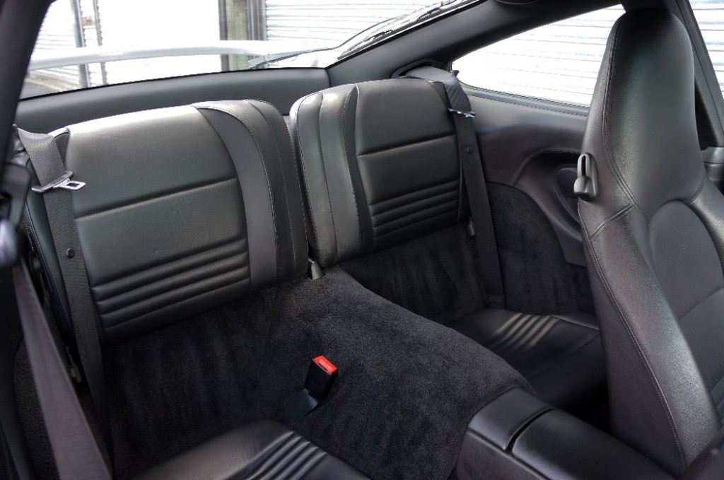PORSCHE 911 MK 996