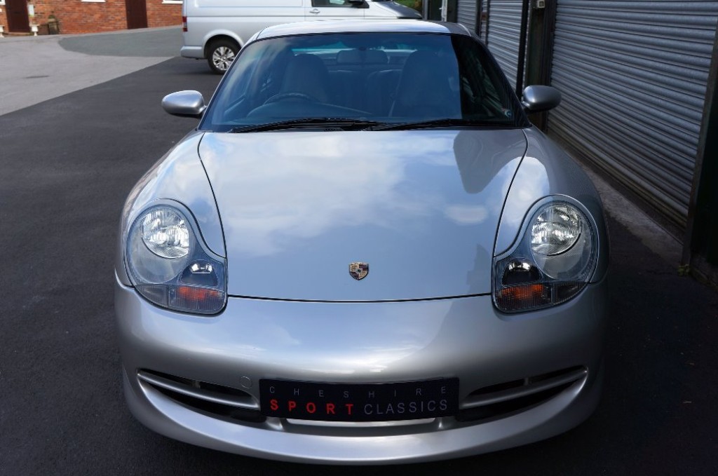 PORSCHE 911 MK 996