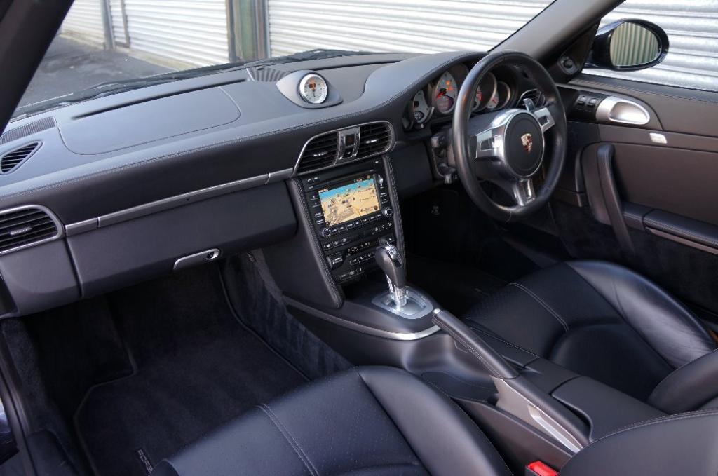PORSCHE 911 MK 997