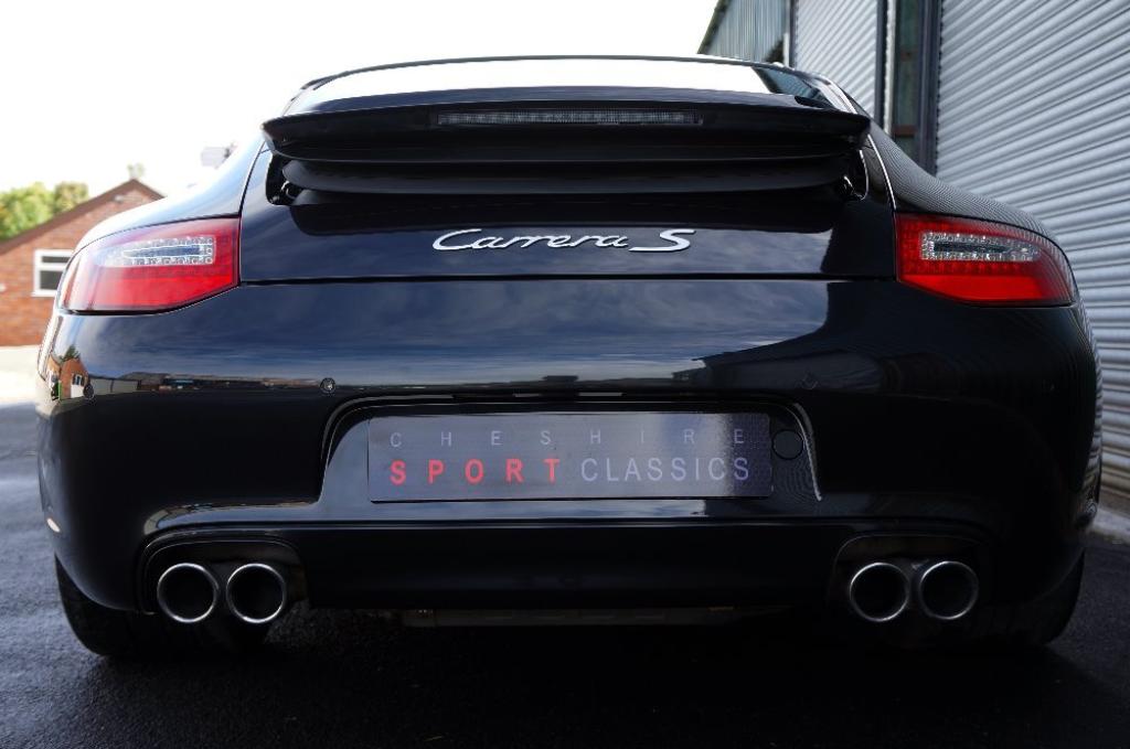 PORSCHE 911 MK 997