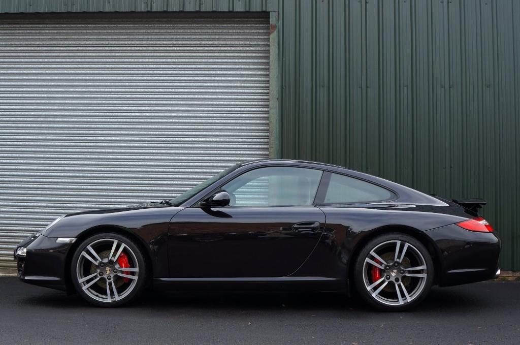 PORSCHE 911 MK 997