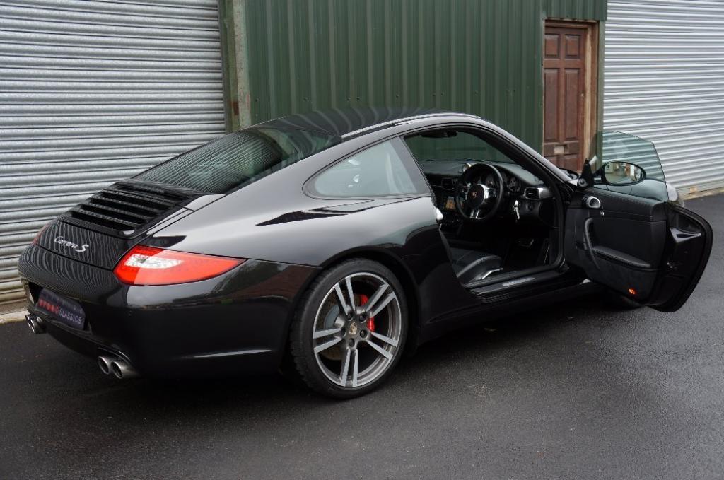 PORSCHE 911 MK 997