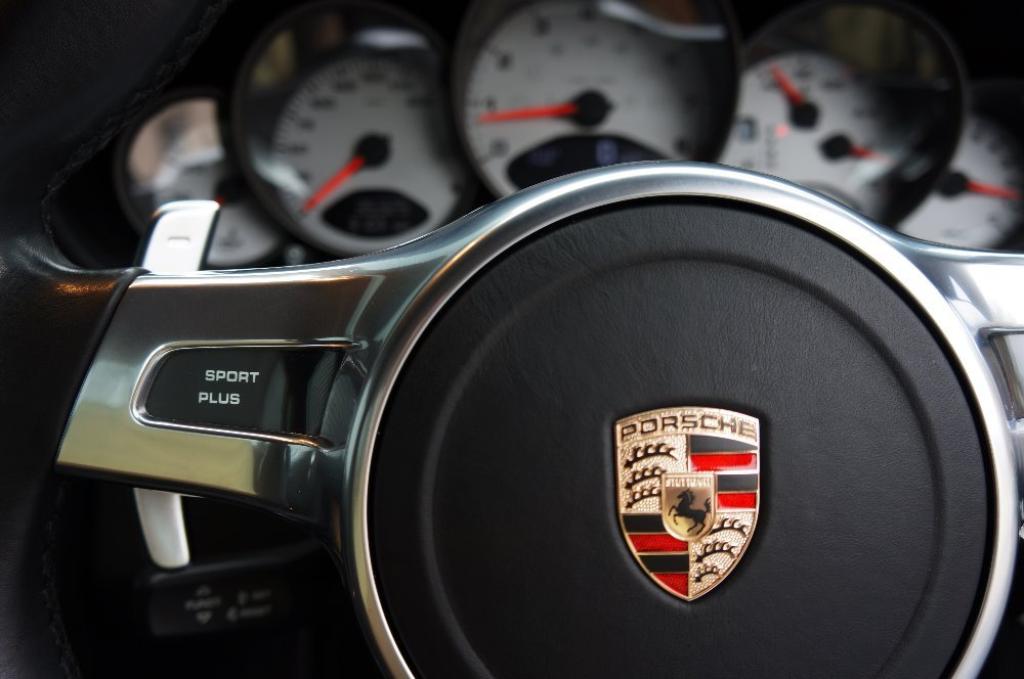 PORSCHE 911 MK 997