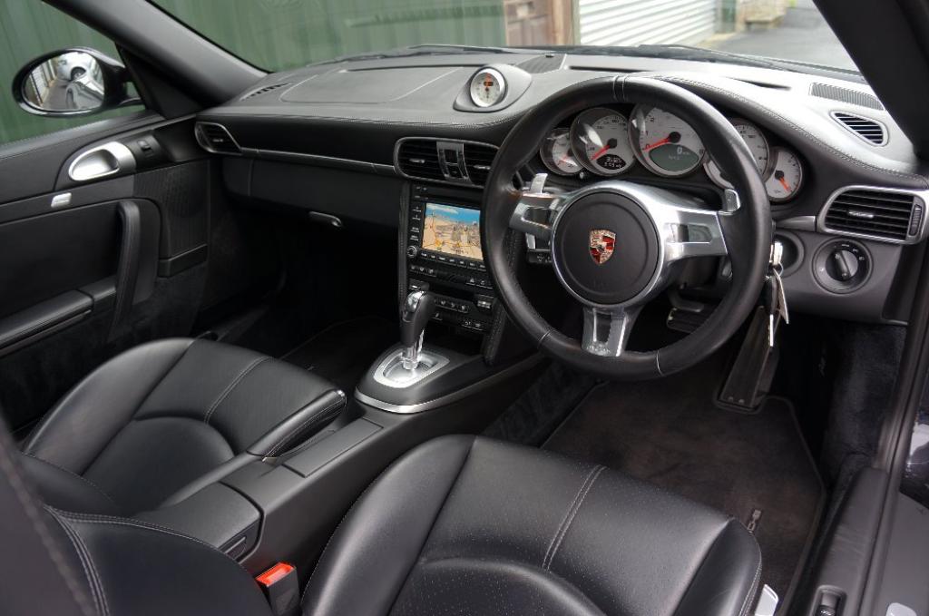 PORSCHE 911 MK 997