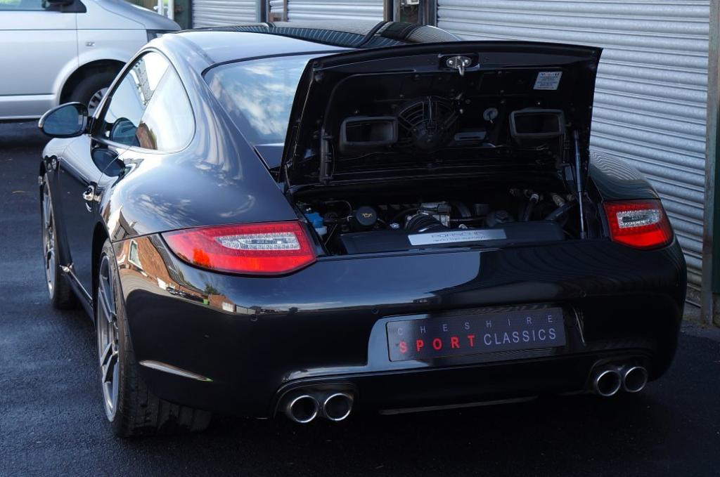 PORSCHE 911 MK 997