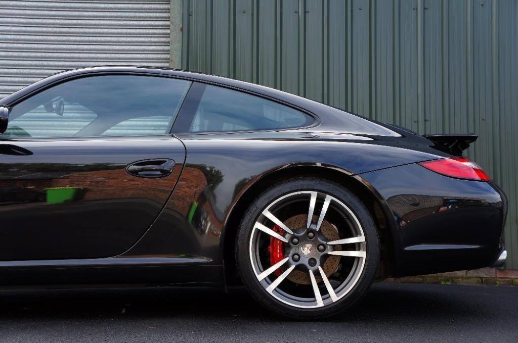 PORSCHE 911 MK 997