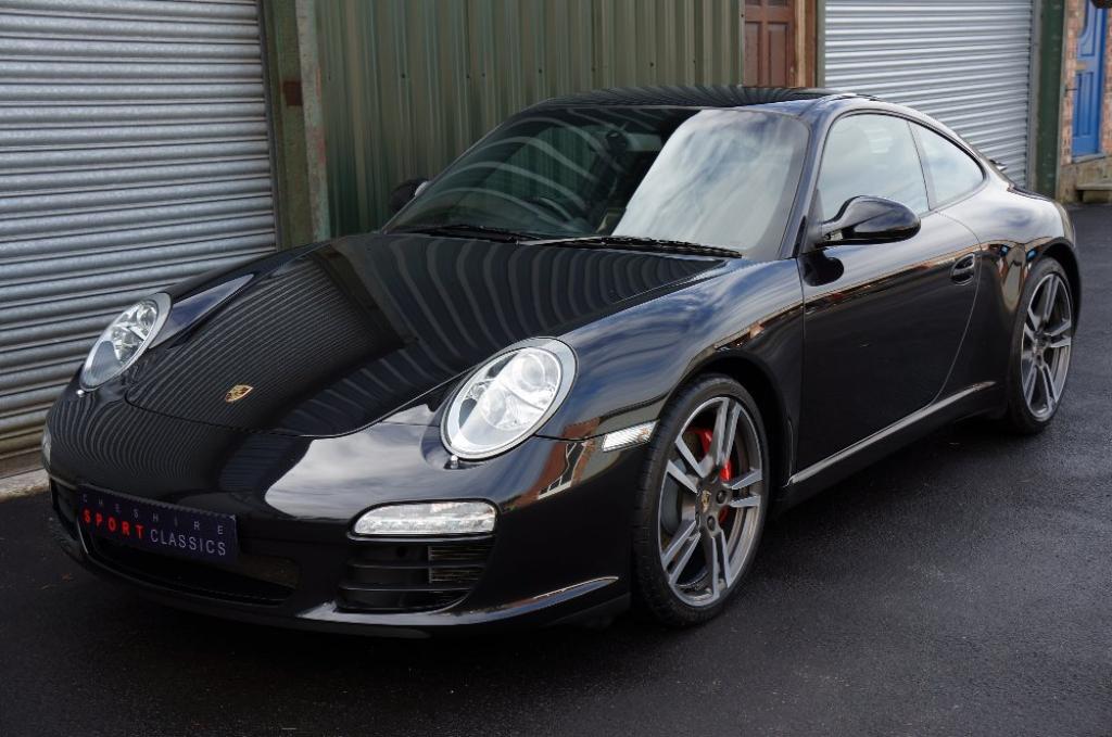 PORSCHE 911 MK 997