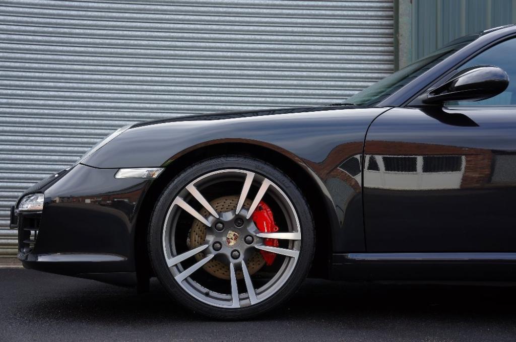 PORSCHE 911 MK 997