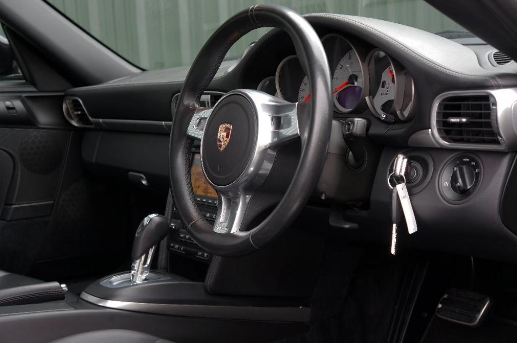 PORSCHE 911 MK 997