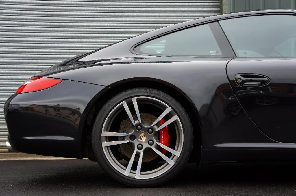 PORSCHE 911 MK 997