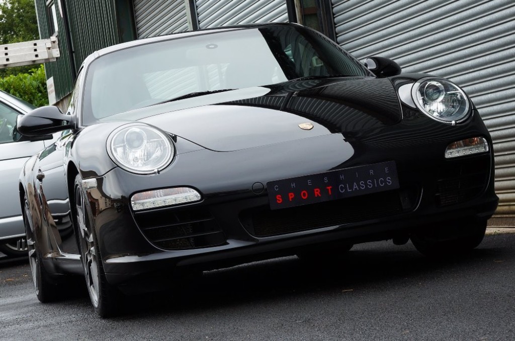 PORSCHE 911 MK 997