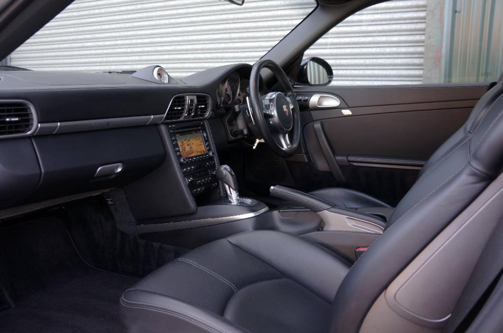 PORSCHE 911 MK 997