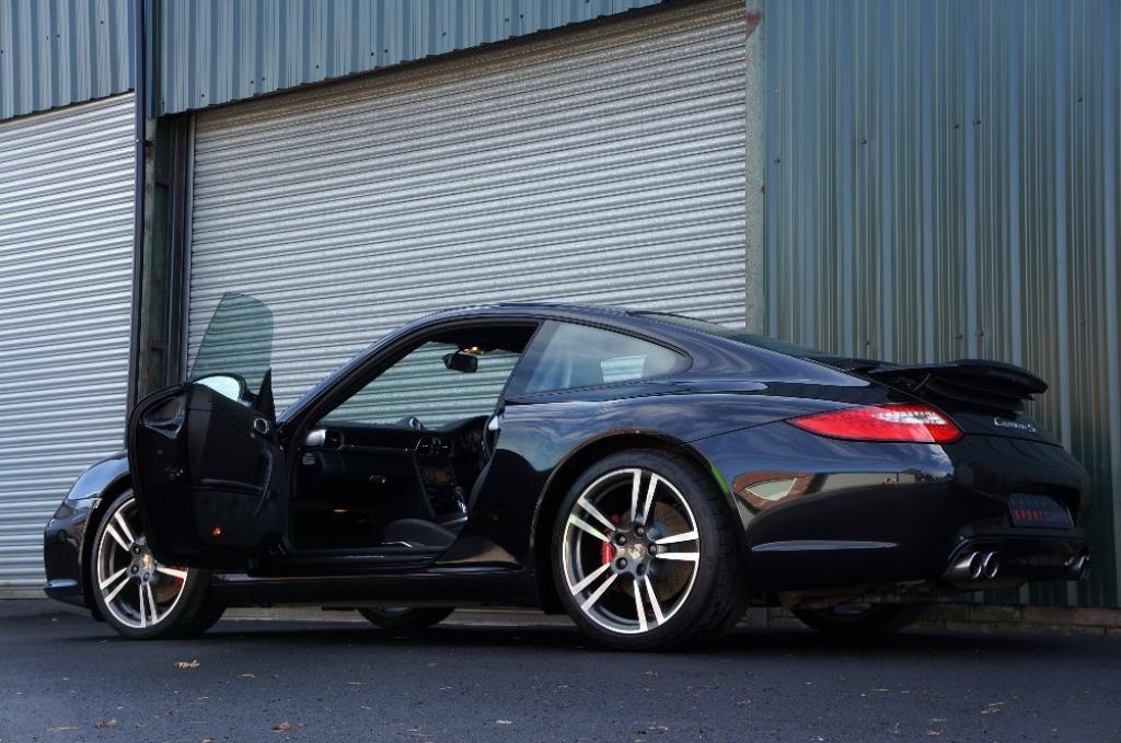 PORSCHE 911 MK 997