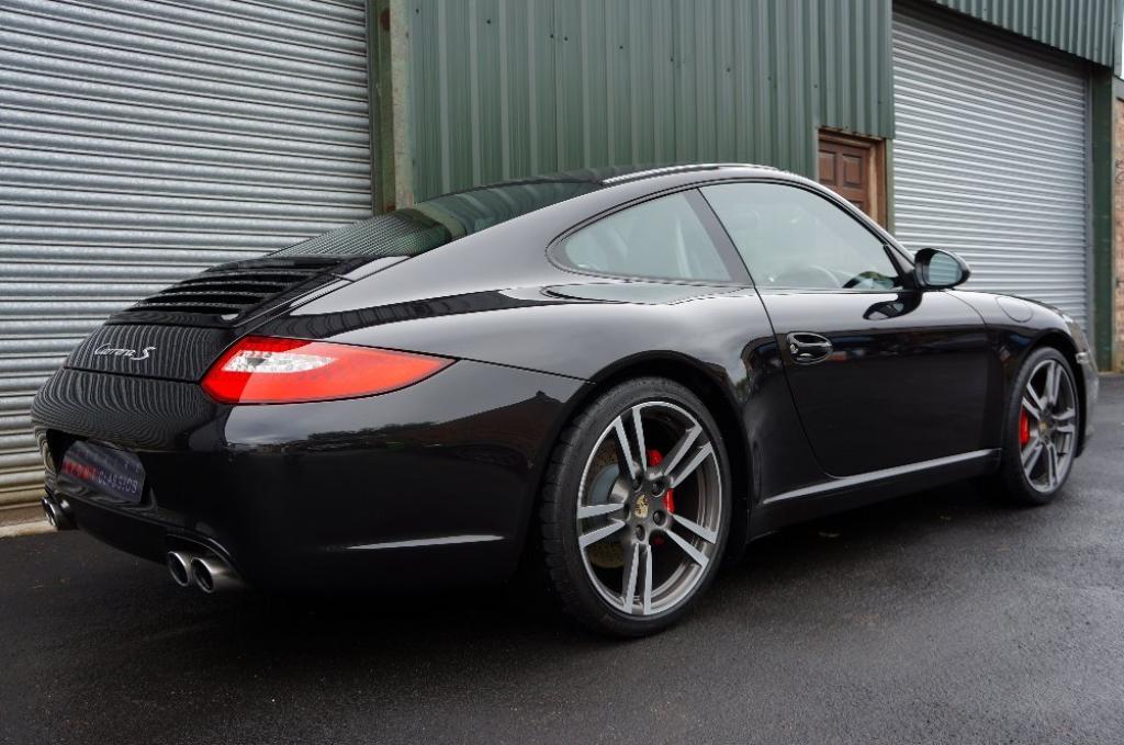 PORSCHE 911 MK 997