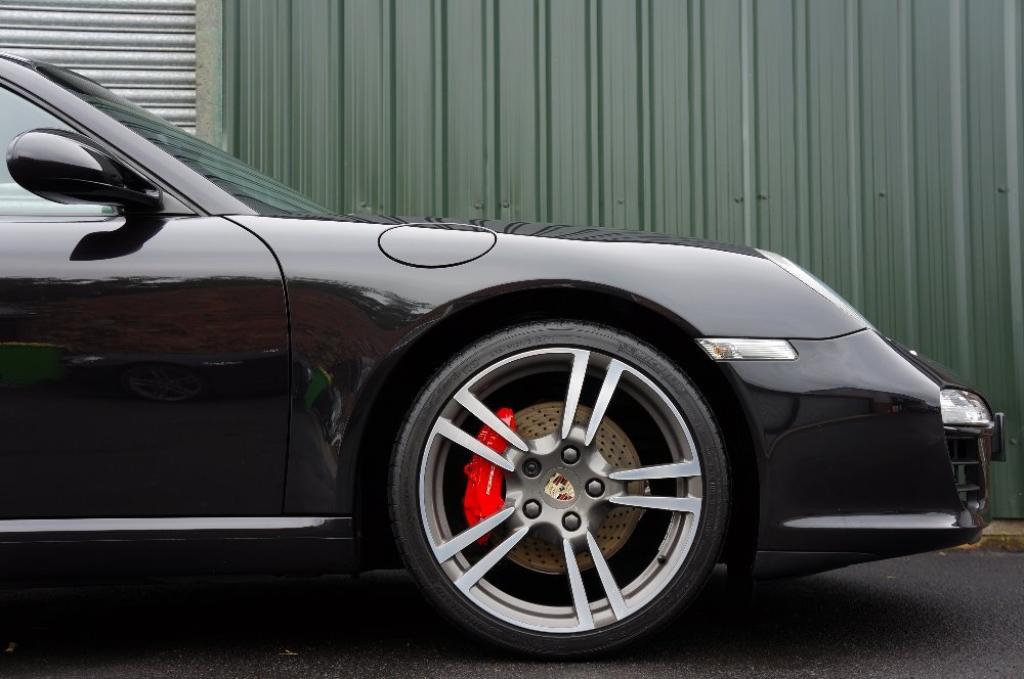 PORSCHE 911 MK 997
