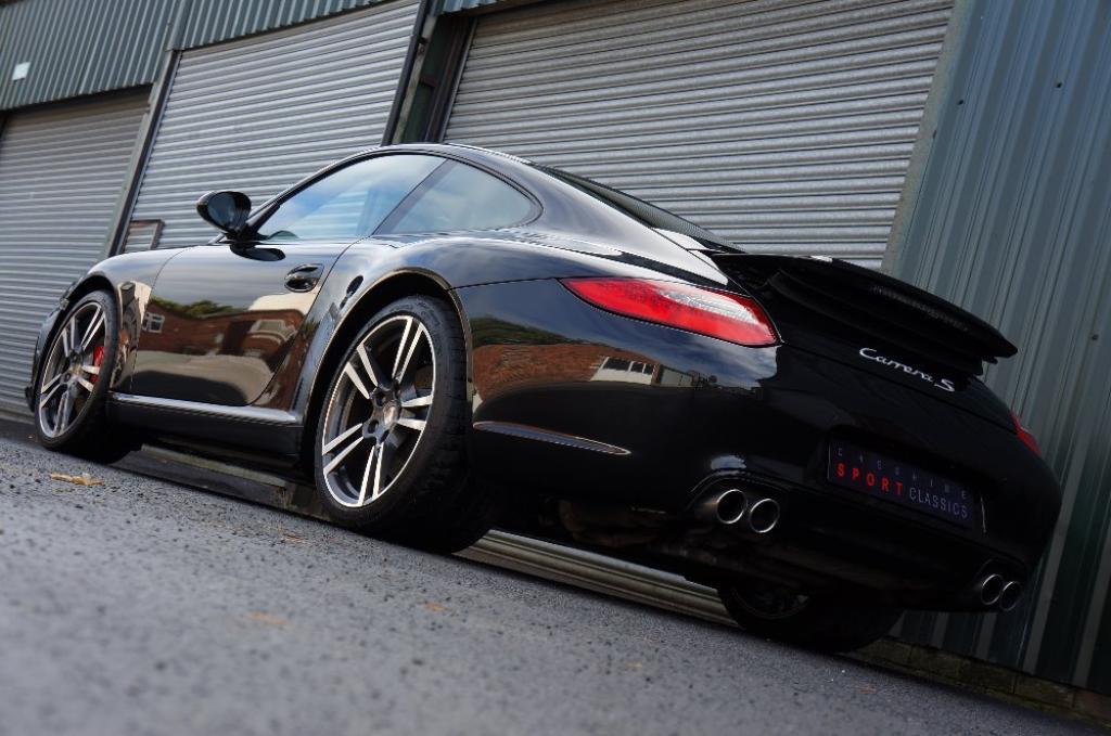 PORSCHE 911 MK 997
