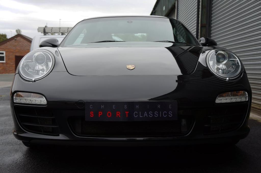 PORSCHE 911 MK 997