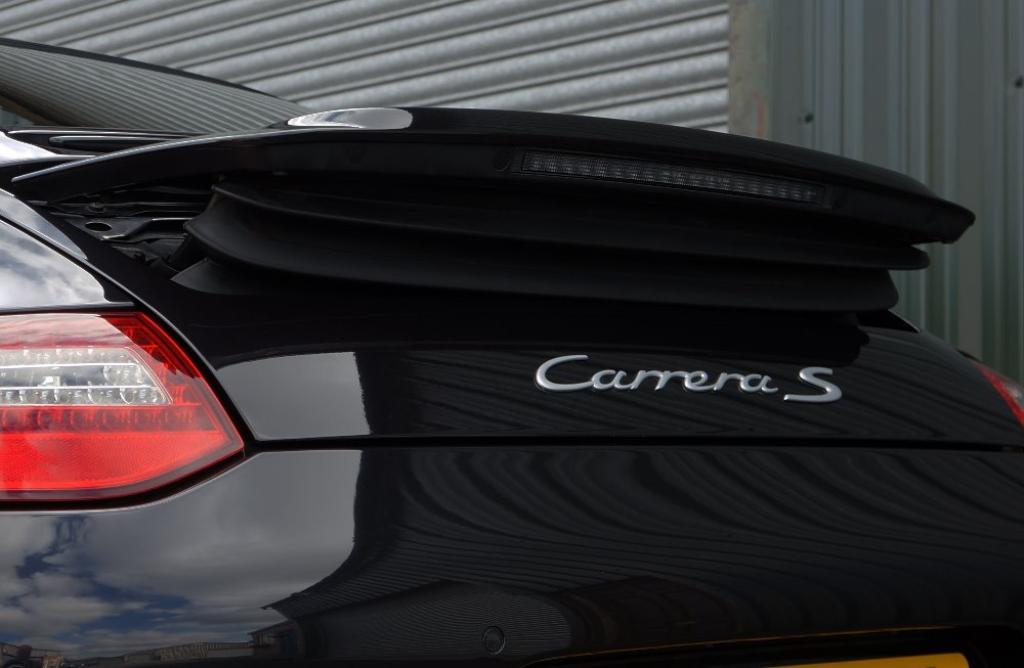 PORSCHE 911 MK 997