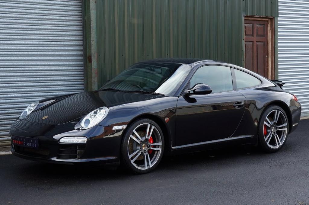 PORSCHE 911 MK 997