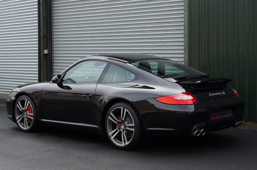 PORSCHE 911 MK 997