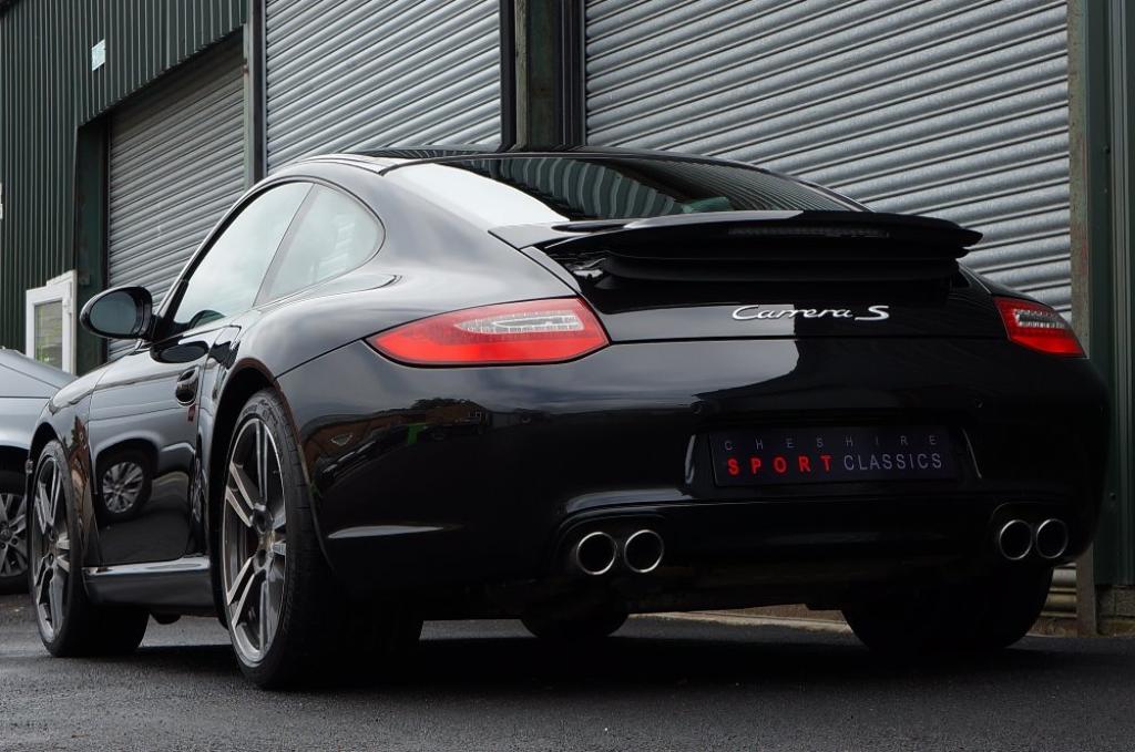 PORSCHE 911 MK 997