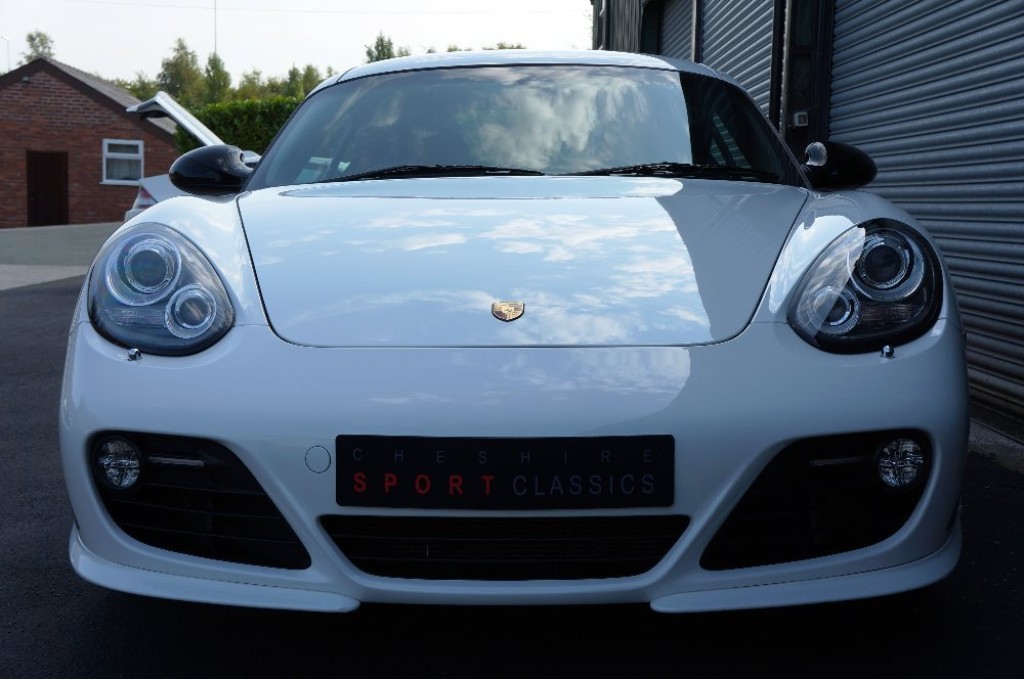 PORSCHE CAYMAN