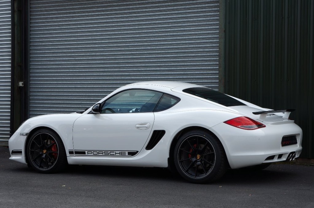 PORSCHE CAYMAN