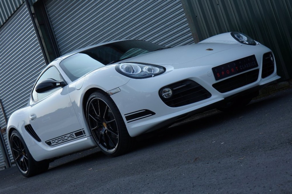 PORSCHE CAYMAN
