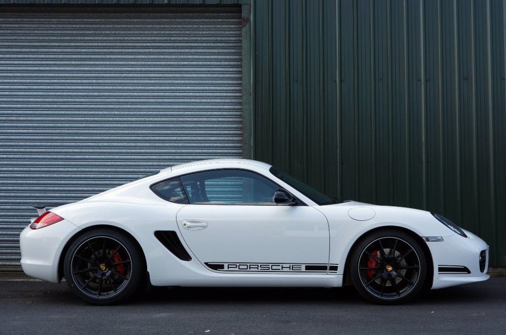 PORSCHE CAYMAN