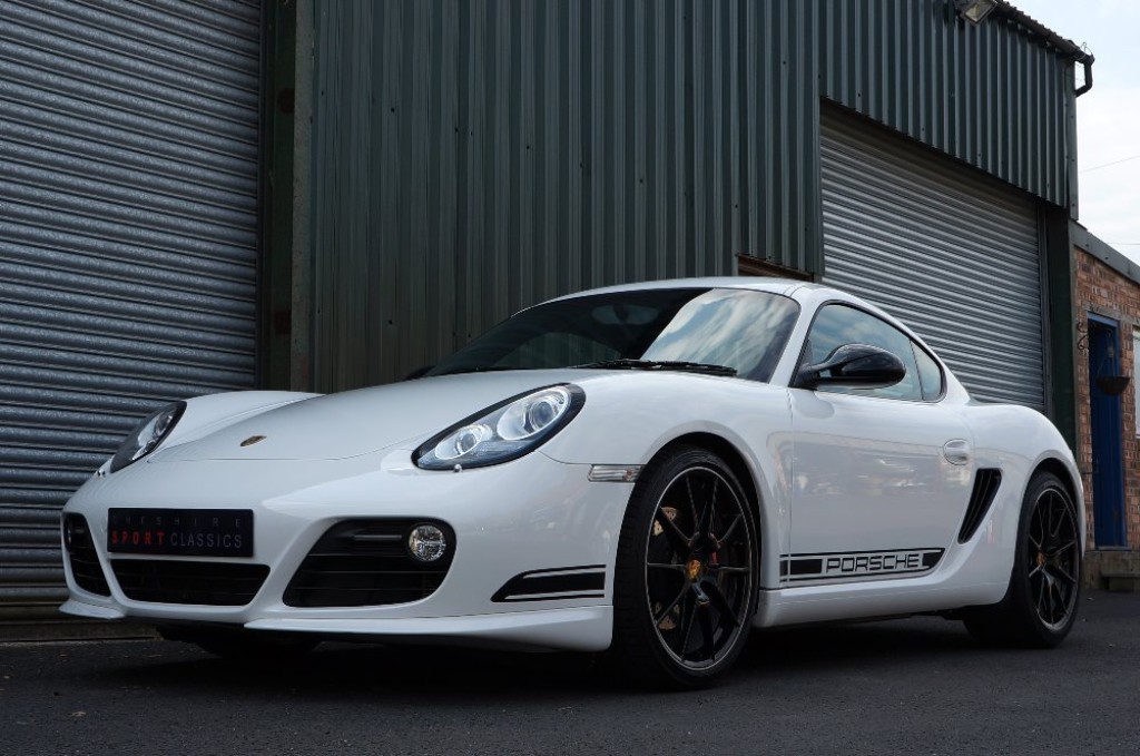 PORSCHE CAYMAN